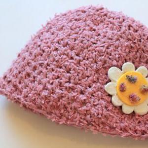 Adorable Baby Beanie, Eco Friendly,..