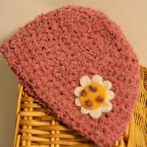 Adorable Baby Beanie, Eco Friendly,..