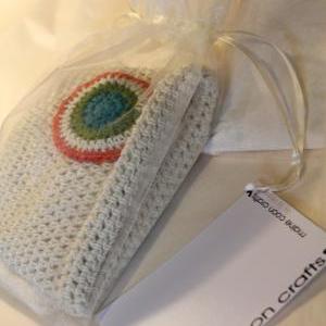 Celebrity Gifting Cotton Bamboo Baby Beanie With..