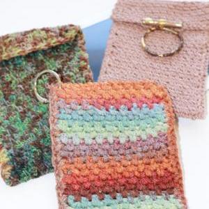 Kindle Case, Ipad Mini Case, Crochet, Hand..