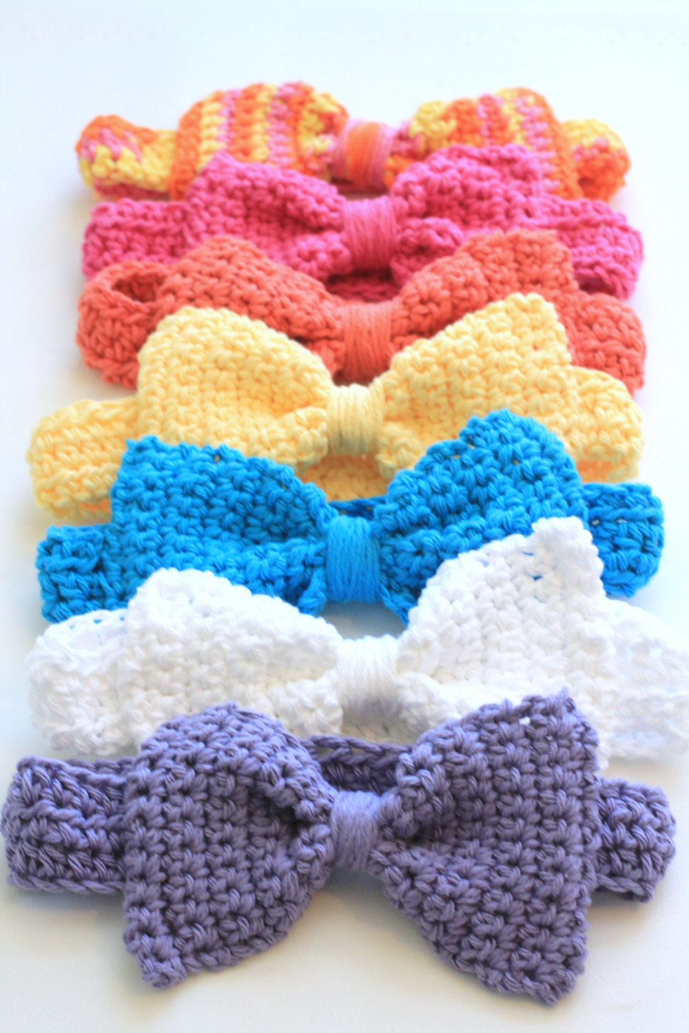 soft bow headbands